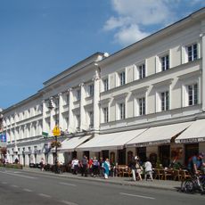 Zrazowski tenement house