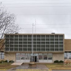 Coke County Courthhouse