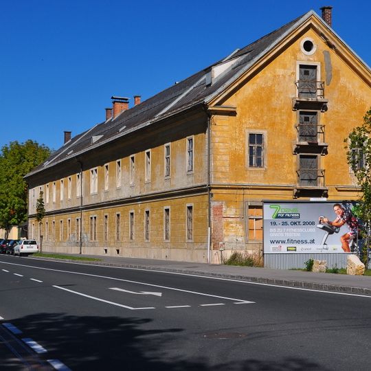 Heereswirtschaftsanstalt, Gruppenverpflegungsanstalt II