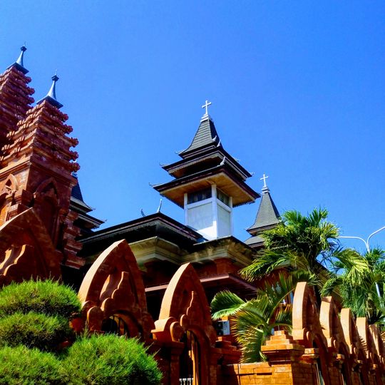 Catedral del Espíritu Santo