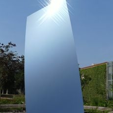 Sky Mirror (for Hendrik)