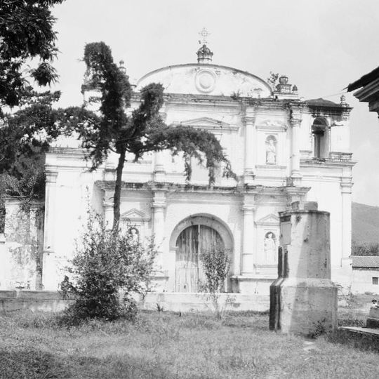 Iglesia de San Sebastián