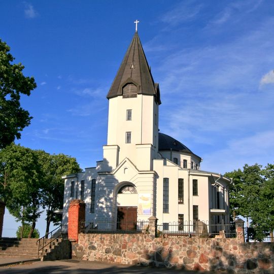 Church of St. George, Girkalnis