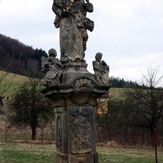 Statue of Saint Joseph