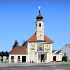 Pfarr- und Wallfahrtskirche Maria Ellend