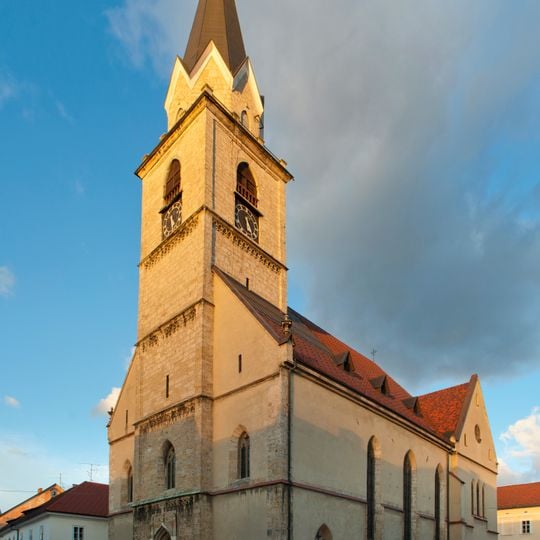 St. Cantianus and Companions Parish Church