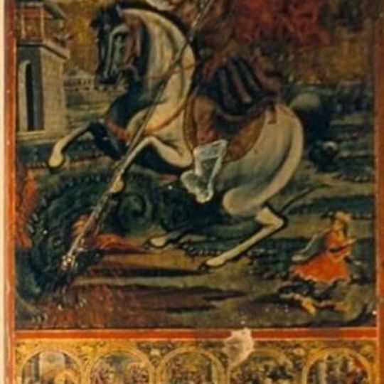 Ascension Church, Thessaloniki