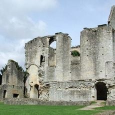 Minster Lovell Hall