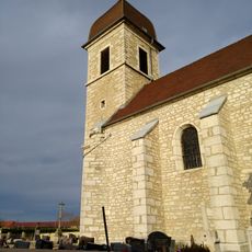 Église Saint-Germain de Champdivers