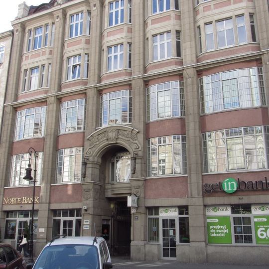 20 Wielka Street in Poznań