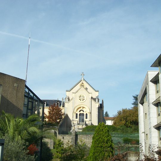 Monastère du Carmel de Lourdes