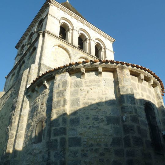 Église de Saint-Eutrope