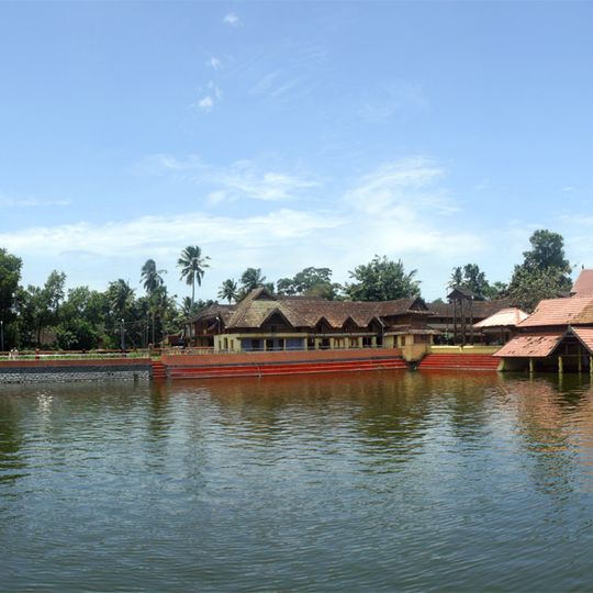 Ambalappuzha Sri Krishna Temple