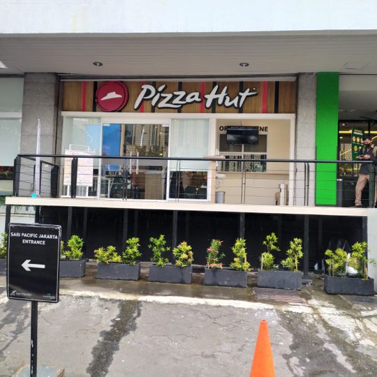 Pizza Hut Ristorante