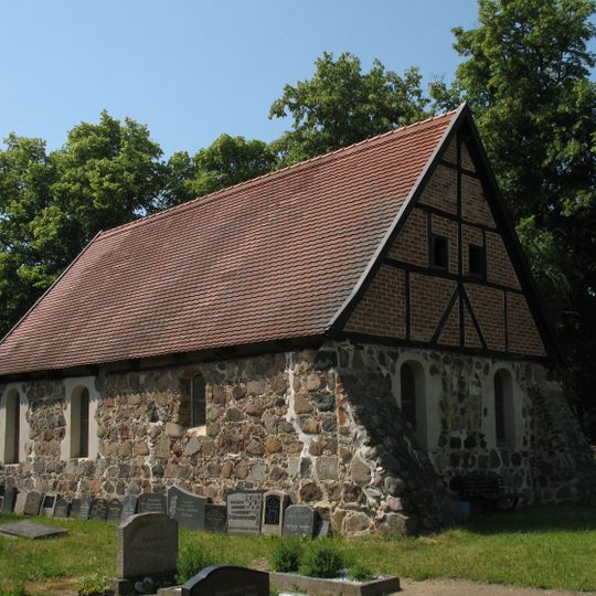 Dorfkirche Mellen