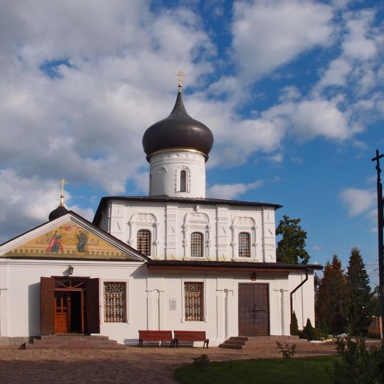 Церковь Георгия Победоносца