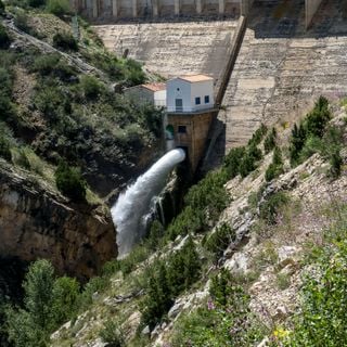 Arquillo de San Blas dam