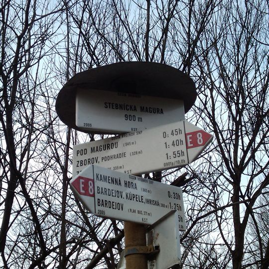 Stebnicka Magura