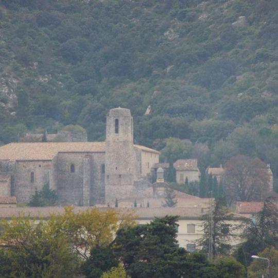 Église Saint-Victor de Saint-Victor-la-Coste