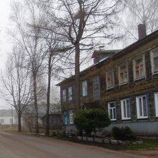 Жилой дом (Осташков)