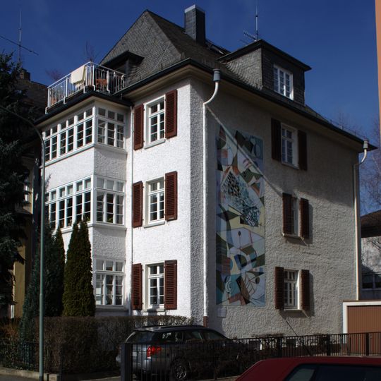 Keplerstraße 13