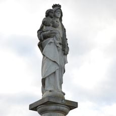 Figurenbildstock, Mariensäule