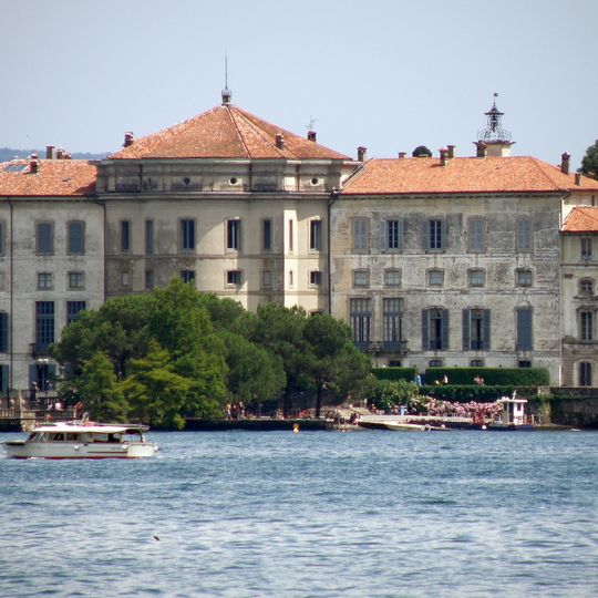 Palazzo Borromeo