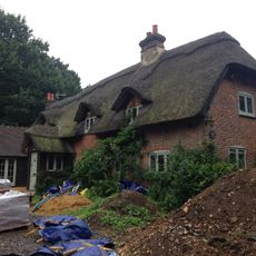 The Thatched Cottage