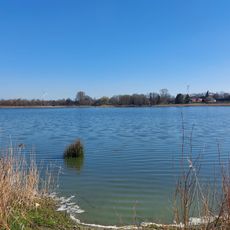 Badestelle am Haussee