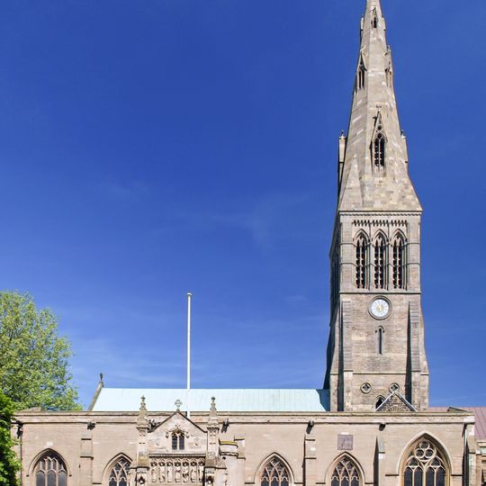 Leicester Cathedral