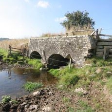 East Adamston, Bridge
