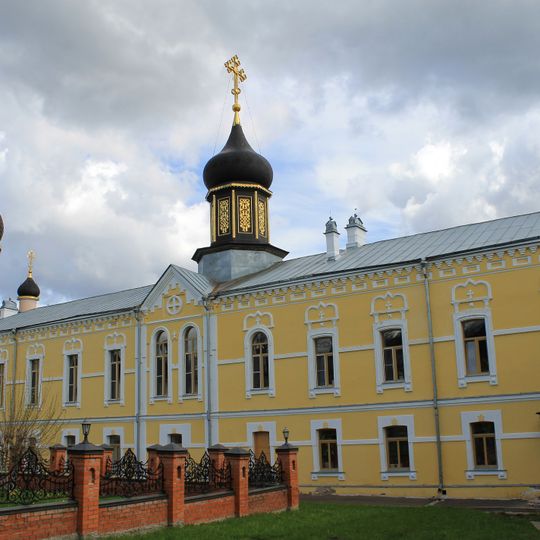 Temple of All Saints