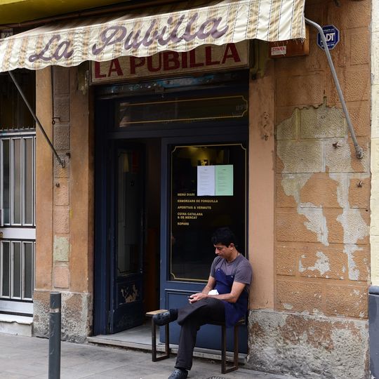 La Pubilla