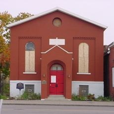 Macedonia Baptist Church