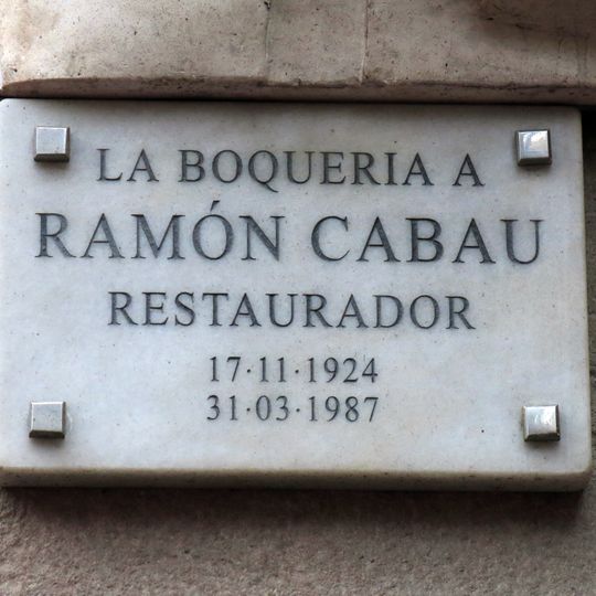 Ramon Cabau