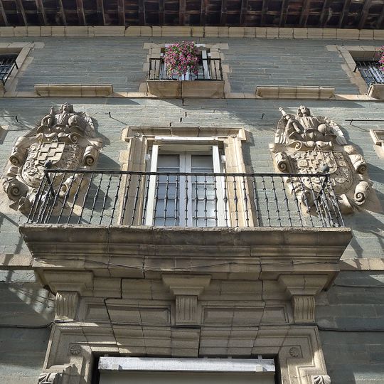 Palacio de los Marqueses de Villafranca