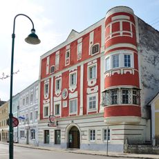 Aschach Altes Rathaus