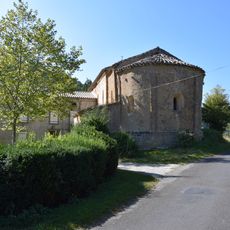 Église Saint-Loup-de-Sens de Clermont-sur-Lauquet