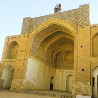 Jameh Mosque of Marandiz