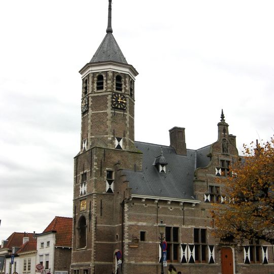 Raadhuis Willemstad