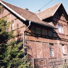 Ehemaliges Steigerwohnhaus, heute Wohnhaus Behringstraße 2