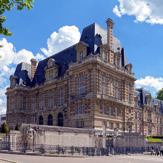 Hôtel de ville de Versailles
