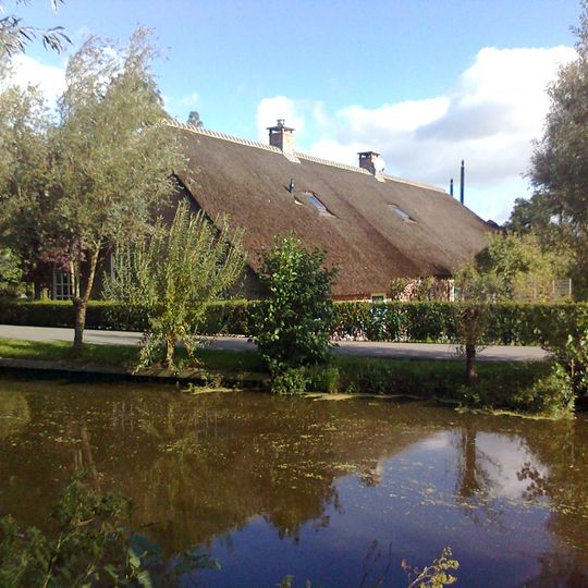 Polanerzandweg 13, Woerden