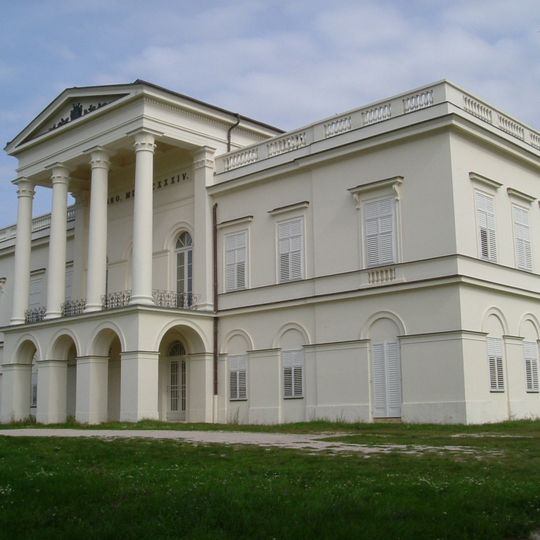 Sándor-Metternich Mansion