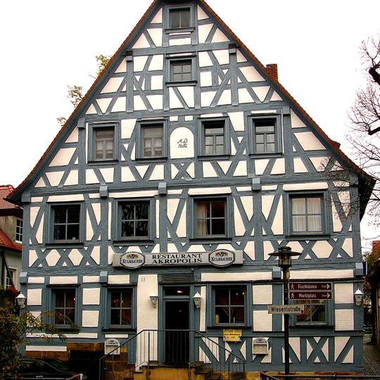 Wohnhaus