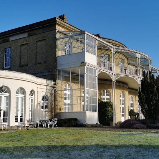 Aldingbourne House