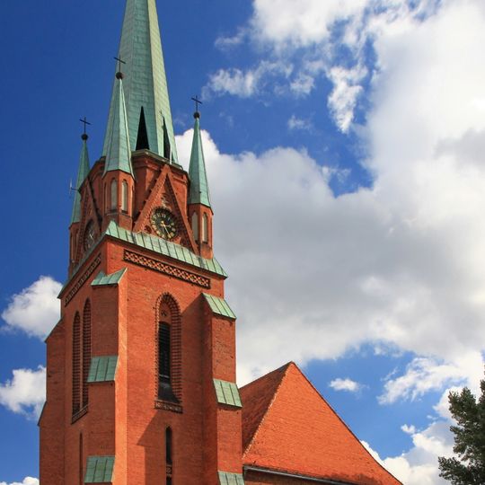 Kościół Wniebowzięcia Najświętszej Maryi Panny w Raciborzu