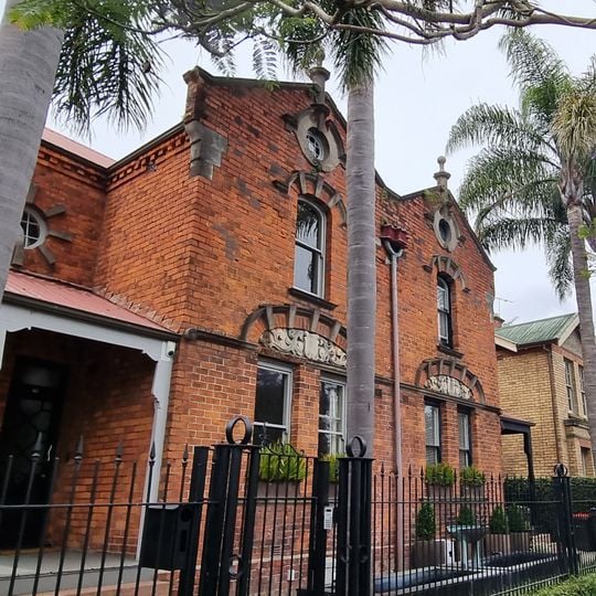 Cracroft Street houses