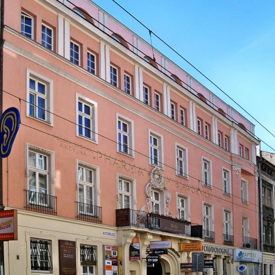 48 Długa Street in Kraków