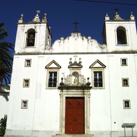 Igreja da Santa Casa da Misericórdia da Chamusca